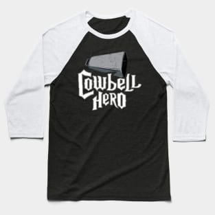 Cowbell Baseball T-Shirt